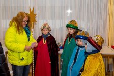 28.-29.12.2022 Sternsingen